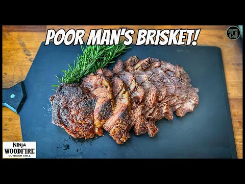 Видео: Грунт бедняка, приготовленный на гриле «Ниндзя»!