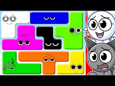 Видео: СПРУНКИС ПРОТИВ ТЕТРИСА!!