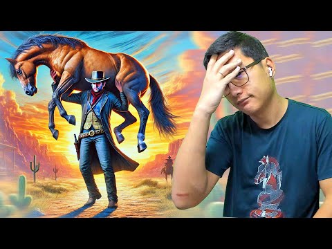 Видео: Асыл тұқымды ат ұрлаймыз (Red Dead Redemption 2) #13