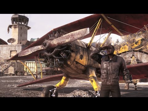 Видео: FALLOUT 76 - НАЧАЛО ИГРЫ! СЮЖЕТНАЯ ЛИНИЯ БЕЗ ВОДЫ #1