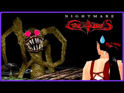 Видео: 💀 ВСЕ ХОТЯТ НАДЮ 🐺 Nightmare Creatures #5 🎮