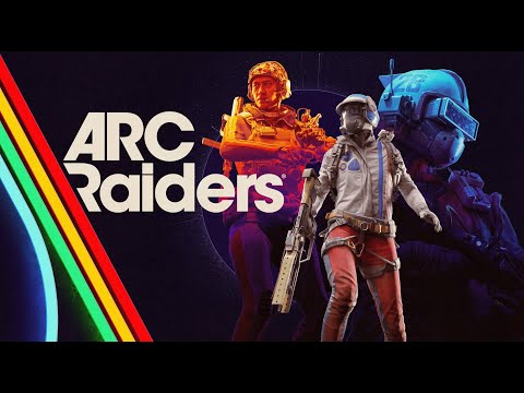 Видео: ARC Raiders -  пробуем играть