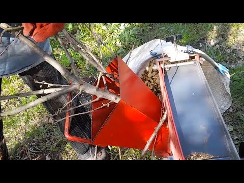 Видео: Щепоріз "Садівник Профі" НЕЗАМІННИЙ Помічник Вже 2 Роки!