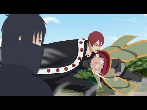 Видео: Боруто, Карасу и Ооноки против Верховного Каге | Наруто в Акацуки 2 Сезон - 28 Серия