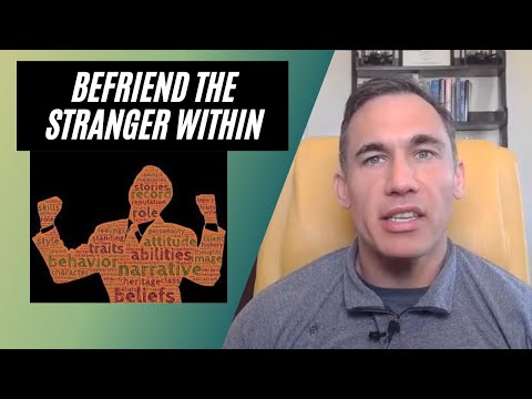 Видео: Исцеление желания быть кем-то другим после нарциссического насилия