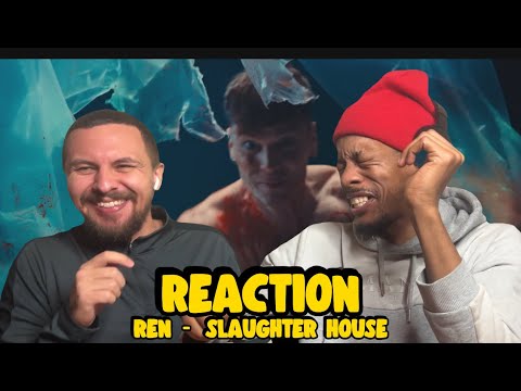 Видео: Самый впечатляющий на данный момент фильм — REN | SLAUGHTER HOUSE | REACTION
