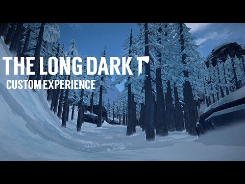 Видео: The Long Dark: Custom Experience #3 - Из Озера крафтить в Топь