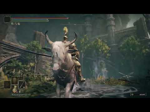 Видео: Элден ринг мимикрируя под боссов. Запись стримов 1