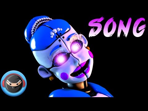 Видео: (SFM) ПЕСНЯ БАЛЛОРЫ "Dance to Forget" feat. Nina Zeitlin [FNAF SL]