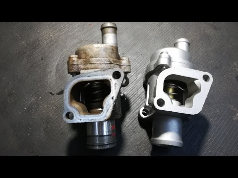 Видео: ВЕСТА. ГОРЯЧИЙ ТЕРМОСТАТ 92гр