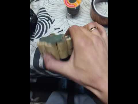 Видео: Шуруповерт,эксперимент.Замена никелевых аккумуляторов на литиевые