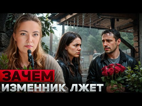 Видео: Ложь как компонент измены | Психология измены #психология #психолог #измена