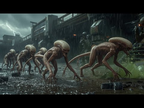 Видео: Чужие: Колония LV-425 (ии кино) #кино #фильм #shorts #нейросеть
