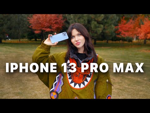 Видео: iPhone 13 Pro Max - почему это лучший смартфон Apple?