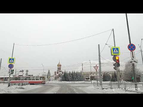 Видео: #571 НИЖНИЙ ТАГИЛ 1 января Восточное шоссе 