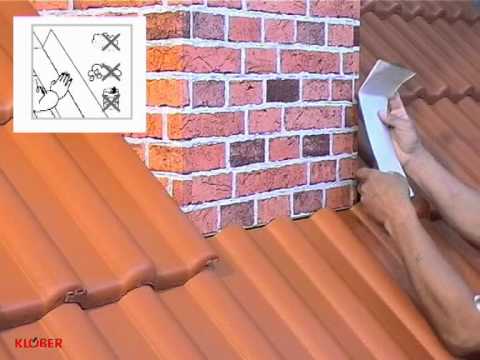 Видео: Монтаж ленты примыкания Easy-Form