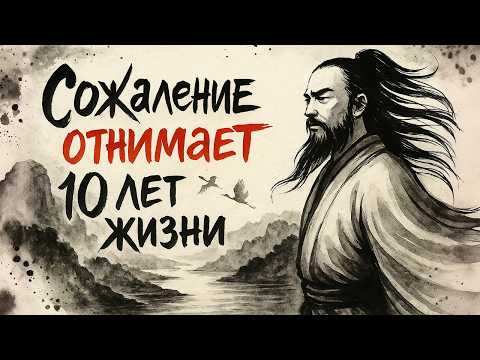 Видео: Как ПЕРЕСТАТЬ СОЖАЛЕТЬ о прошлом