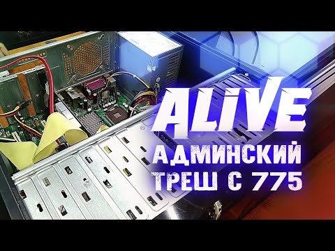 Видео: "Админский Треш" с 775 - Alive #151