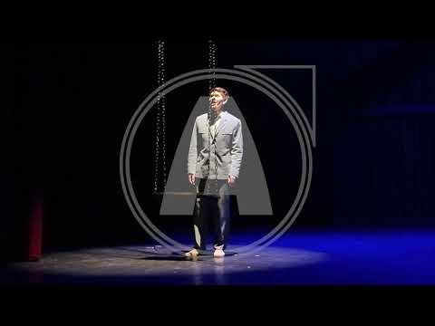 Видео: Қостанай орыс драма театрында бейнелейтін «Міржақып — менің әкем» атты тағылымды спектакль ұсынылды