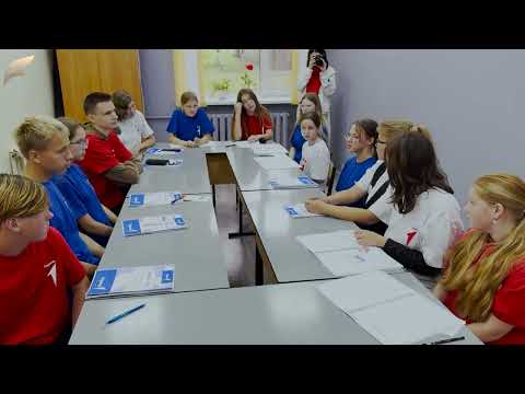 Видео: Как стартовала Школа публичных выступлений Первых