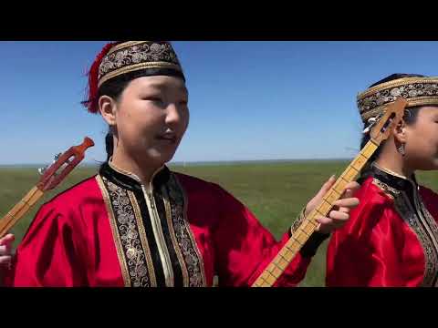 Видео: Калмыцкая степь весной 