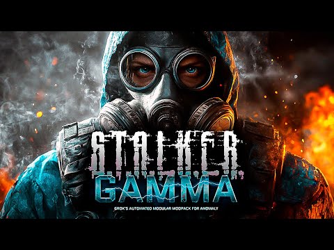 Видео: Выживание с ОДНОЙ ЖИЗНЬЮ ★ STALKER Anomaly GAMMA 0.9.4 ★ Попытка №3