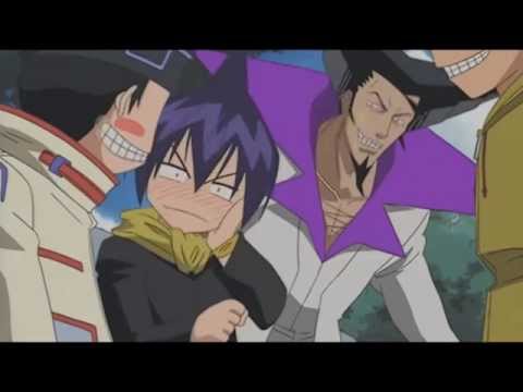 Видео: Аниме Приколы [Шаман Кинг] #3