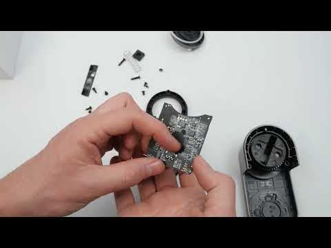 Видео: Разобрал замок Lockin G30