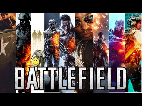 Видео: ЭВОЛЮЦИЯ Battlefield [2002-2022]