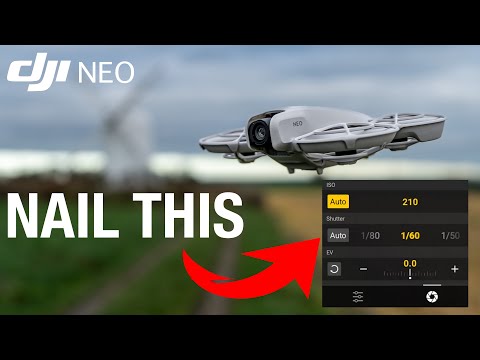 Видео: Отрегулируйте настройки видео Neo и HDR