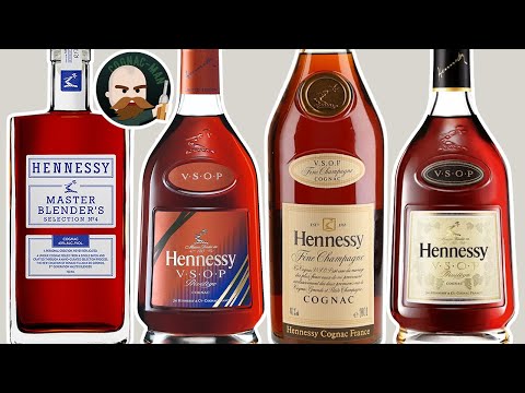 Видео: Такой разный Хеннесси