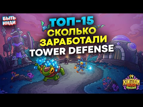 Видео: Игры про защиту башни на ПК (ТОП-15 Интересных Tower Defense)