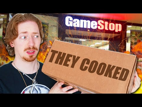 Видео: GameStop только что сделал НЕВОЗМОЖНОЕ...