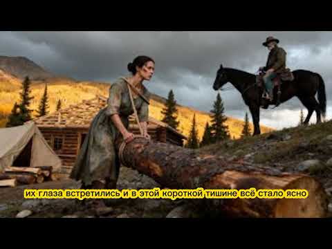 Видео: «Я не КРАСИВАЯ», — прошептала она. Ковбой ответил «Это нормально… мне нужна ЧЕСТНАЯ, а не показная»