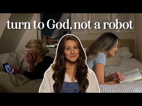 Видео: ИИ — это не ваш Святой Дух