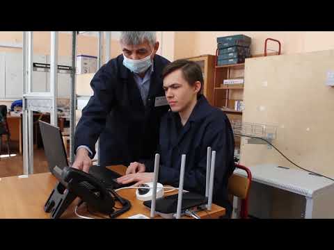 Видео: 09.02.06. Сетевое и системное администрирование