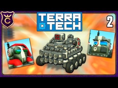 Видео: КОНЕЦ СЮЖЕТНЫХ КВЕСТОВ GSO! TerraTech 1.6