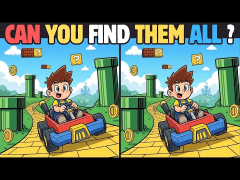 Видео: Сможете ли вы найти все 15 до того, как истечет время? ⚡⏳ #296