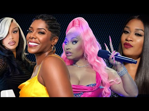 Видео: Ра Али разоблачен за кражу 30 миллионов долларов у Ники Минаж. Таша К. говорит 👀