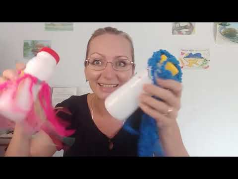 Видео: Майстерка БаБуБійки з логоритмічною пісенькою "Слон-гора" (зі збірки "Дитячий майданчик")