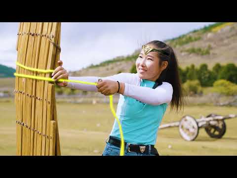 Видео: "Монгол экологи" 4с4 реалити шоу Ep.03