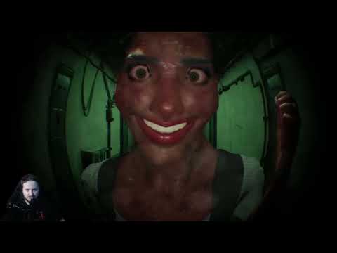 Видео: Кто за дверью? Who's at the door?