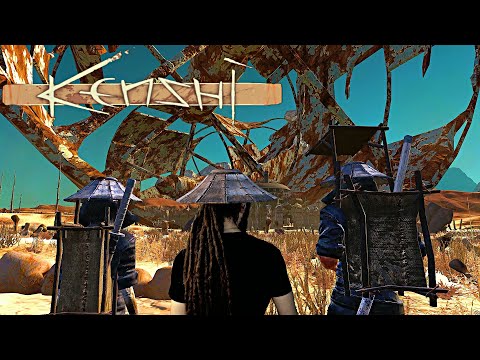 Видео: "Большое путешествие - часть вторая" - Kenshi прохождение #16