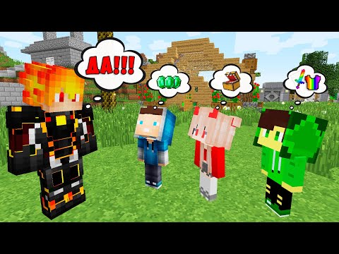 Видео: 24 часа говорю детям ДА В МАЙНКРАФТ ! Алексбой Minecraft