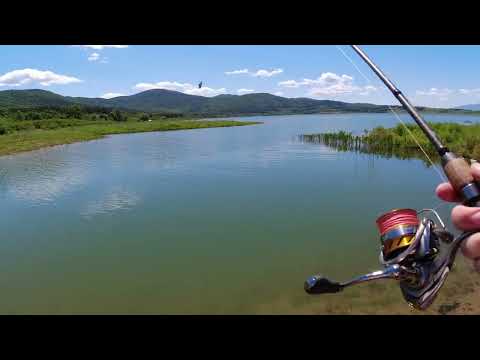 Видео: На Жребчево (м-ст Ракетна площадка) за щука