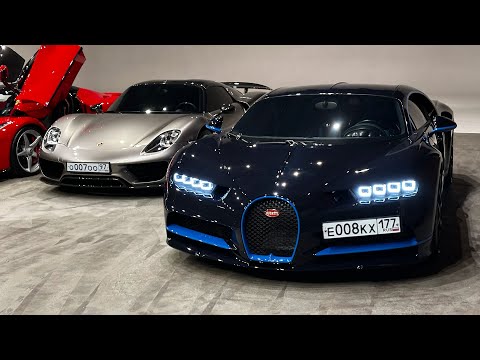 Видео: САМАЯ ДОРОГАЯ АВТО КОЛЛЕКЦИЯ В РОССИИ!