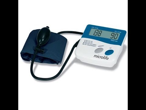Видео: Ремонт тонометра Microlife BP 2BIO. Не включается. Не работает.