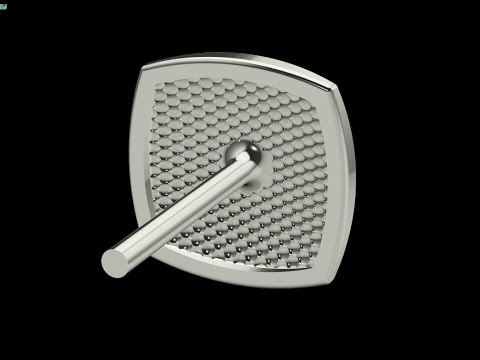 Видео: Rhinoceros 5 6 7 8 Текстурирование и возможные проблемы при наложении текстуры.