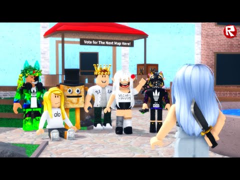 Видео: ПРИКОЛЫ, ГЛЮКИ и ПРОЧИЕ ЧУДЕСА в мардер мистери 2 роблокс | Murder Mystery 2 roblox