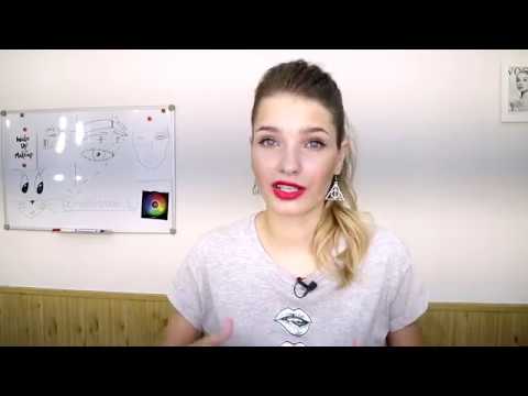 Видео: Свет, лампы для макияжа. Кольцевой свет